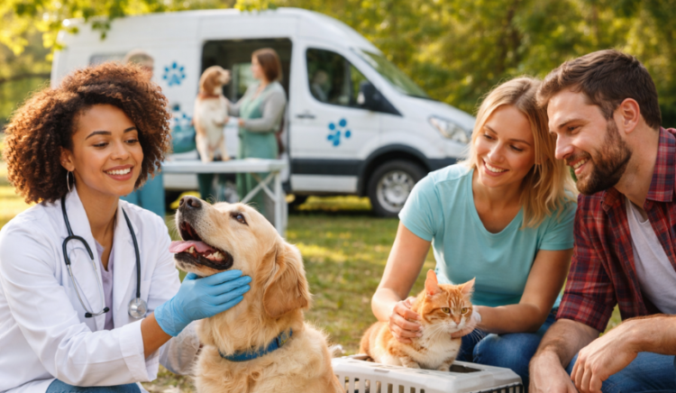 Prefeitura segue com Campanha Aumigos Vacinados (porta a porta) e intensifica ações pela causa animal por meio da SUPATAS
