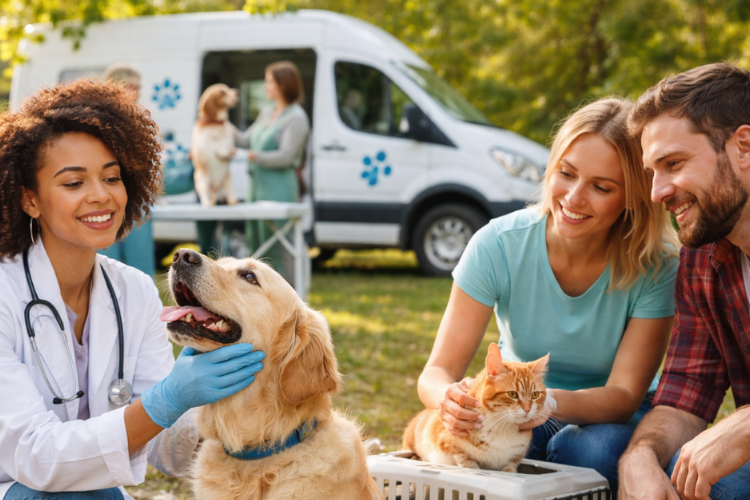 Prefeitura segue com Campanha Aumigos Vacinados (porta a porta) e intensifica ações pela causa animal por meio da SUPATAS