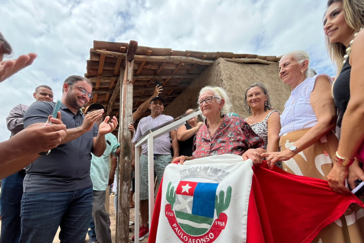 Casa da Cangaceira Lídia é restaurada e entregue a comunidade como parte das ações do Oxente Cangaço