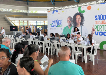 Mutirão + Saúde Menos Fila acelerou a triagem em oftalmologia e agora segue para nova fase de atendimentos