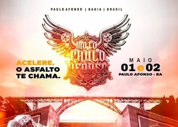 Moto Paulo Afonso 2026 confirma Nando Reis e Raimundos como principais atrações