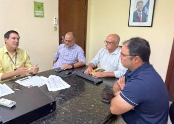 Gestão Municipal articula investimentos estratégicos em agenda na capital baiana