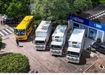 Prefeitura de Paulo Afonso amplia frota de veículos para fortalecer a rede municipal de ensino