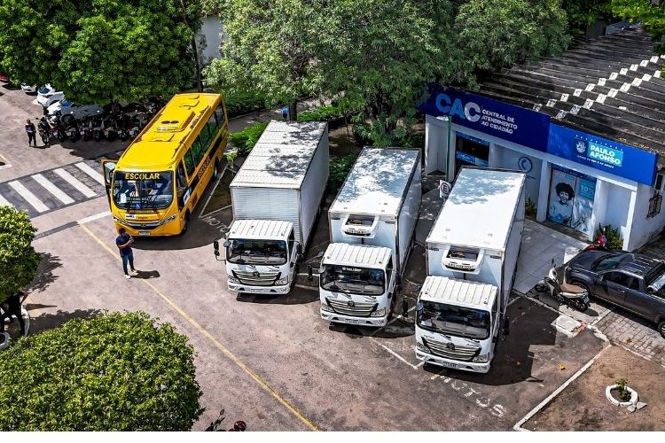 Prefeitura de Paulo Afonso amplia frota de veículos para fortalecer a rede municipal de ensino