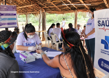 Prefeitura de Paulo Afonso realiza ação integrada com serviços essenciais em comunidades indígenas do município