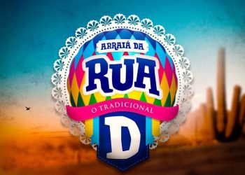 Festejos Juninos começam neste sábado, 23/05, com tradicional Arraiá da Rua D