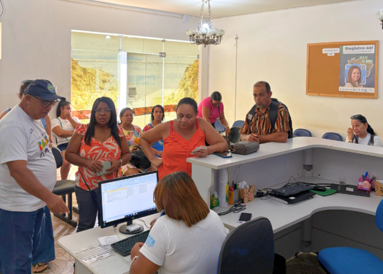Sedes amplia atendimentos do Cadastro Único e fortalece assistência social em Paulo Afonso