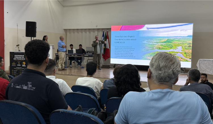 Paulo Afonso fortalece debate regional sobre o Geoparque Cânions do São Francisco e gestão pública estratégica