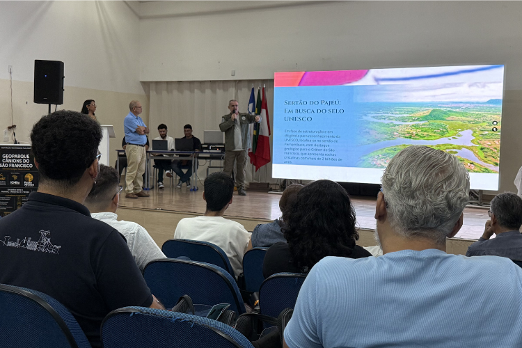 Paulo Afonso fortalece debate regional sobre o Geoparque Cânions do São Francisco e gestão pública estratégica