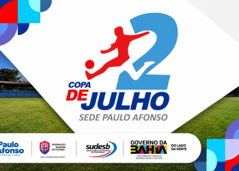 Paulo Afonso sedia jogos da Copa 2 de Julho neste sábado (16)