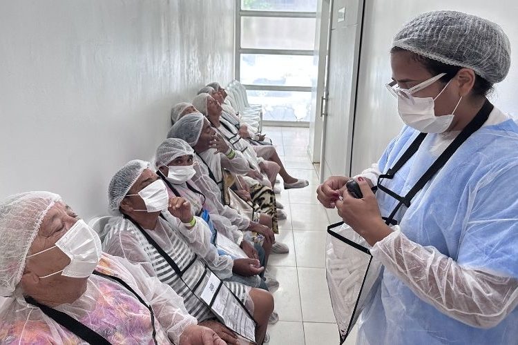 Saúde: Mutirão de Oftalmologia realiza mais de mil cirurgias e traz esperança para pacientes
