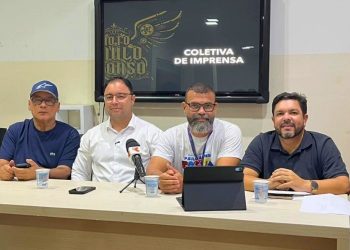 Moto Paulo Afonso 2026: Em coletiva Prefeitura apresenta resumo de ações e dados, mais de R$13mi circularam na economia da cidade