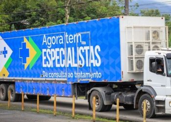 Carreta do programa “Agora Tem Especialistas” chega em Paulo Afonso para atender a região com consultas Oftalmológicas: Lançamento acontece nesta sexta