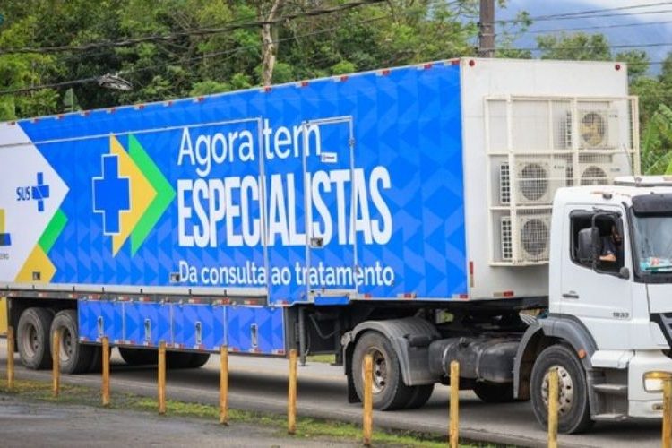 Carreta do programa “Agora Tem Especialistas” chega em Paulo Afonso para atender a região com consultas Oftalmológicas: Lançamento acontece nesta sexta