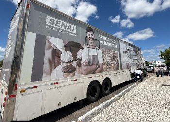 Em parceria com o SENAI, município traz qualificação e geração de oportunidades com curso de Auxiliar de Padaria e Confeitaria