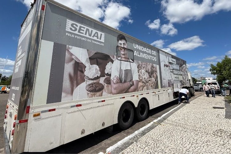 Em parceria com o SENAI, município traz qualificação e geração de oportunidades com curso de Auxiliar de Padaria e Confeitaria