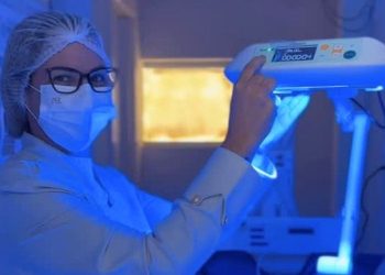 Secretaria Municipal de Saúde investe em novas unidades de fototerapia para o Hospital Nair Alves de Souza