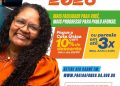 IPTU 2026: regularize seu imóvel e contribua com o desenvolvimento de Paulo Afonso