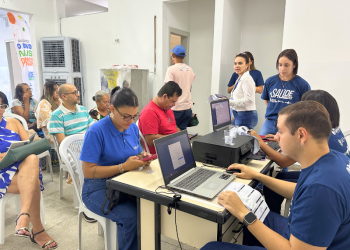 Projeto + Saúde Menos Fila realiza Mutirão Vascular para reduzir demanda reprimida em Paulo Afonso