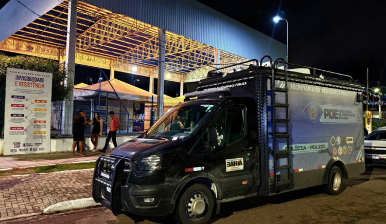 Modernidade tecnológica e parceria entre instituições garantem ainda mais segurança no São Pedro em Paulo Afonso