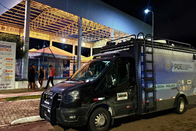 Modernidade tecnológica e parceria entre instituições garantem ainda mais segurança no São Pedro em Paulo Afonso