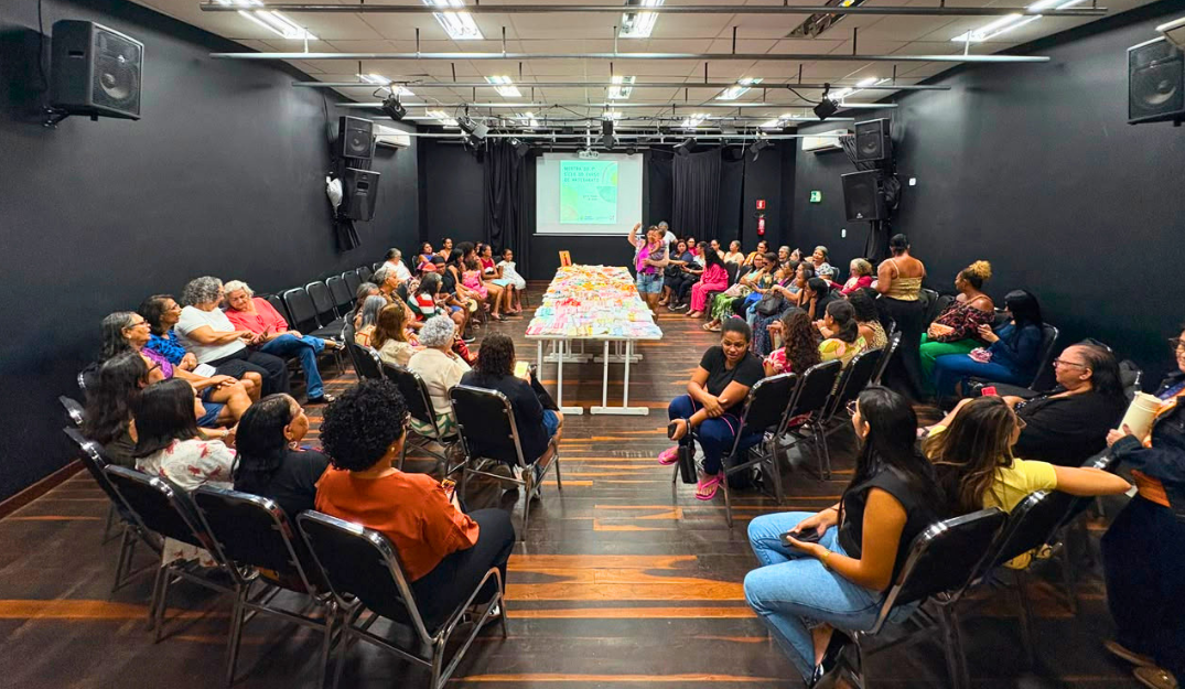 Prefeitura de Paulo Afonso SEDES promove qualificação e geração de renda para mulheres atendidas pelos CRAS de Paulo Afonso