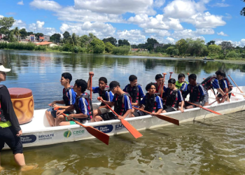 Projeto Remo SME alcança adesão total e consolida nova modalidade esportiva na rede municipal de ensino