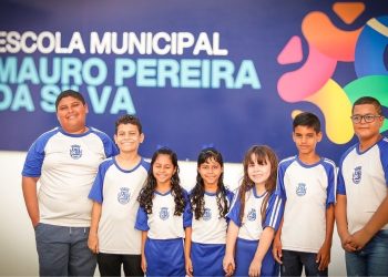 Educação do Campo: Prefeitura entrega requalificação e ampliação da Escola Mauro Pereira da Silva no Povoado Xingozinho