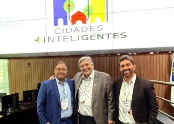 capamateriapmpa2026 71 Prefeitura de Paulo Afonso Em Brasília, Paulo Afonso participa do lançamento da ‘Rede de Cidades + Inteligentes’ e inicia planejamento de transformação digital