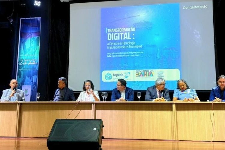 Paulo Afonso participa de evento sobre Transformação Digital e reforça compromisso com inovação na gestão pública