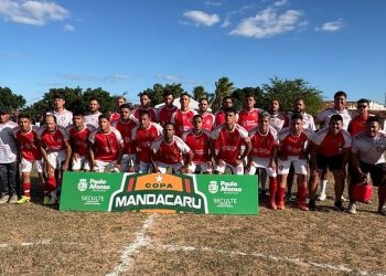 Grande final da Copa Mandacaru 2026 movimentou a área rural, Internacional de Campos Novos conquista título