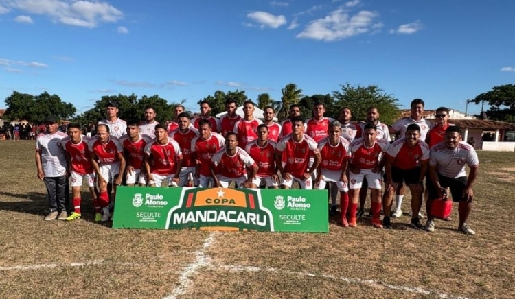 Grande final da Copa Mandacaru 2026 movimentou a área rural, Internacional de Campos Novos conquista título