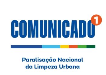 Serviços de limpeza pública serão mantidos em regime essencial durante paralisação nacional da categoria