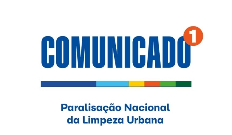 Serviços de limpeza pública serão mantidos em regime essencial durante paralisação nacional da categoria
