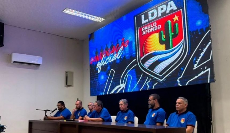 Futebol de Paulo Afonso inicia novo ciclo com convocação oficial para o Campeonato Intermunicipal 2026