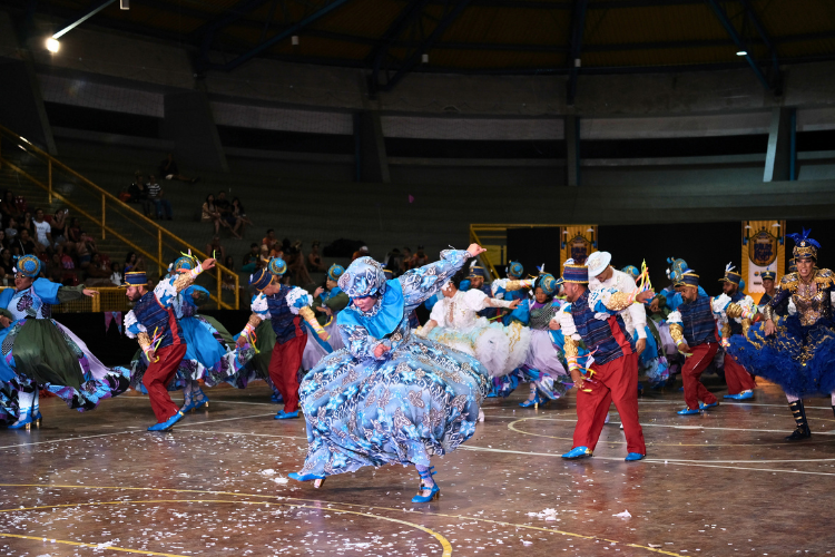 quadrilha capa 2026 imperio Prefeitura de Paulo Afonso 1º Concurso Regional de Quadrilhas de Paulo Afonso celebra a cultura junina e fortalece o movimento regional