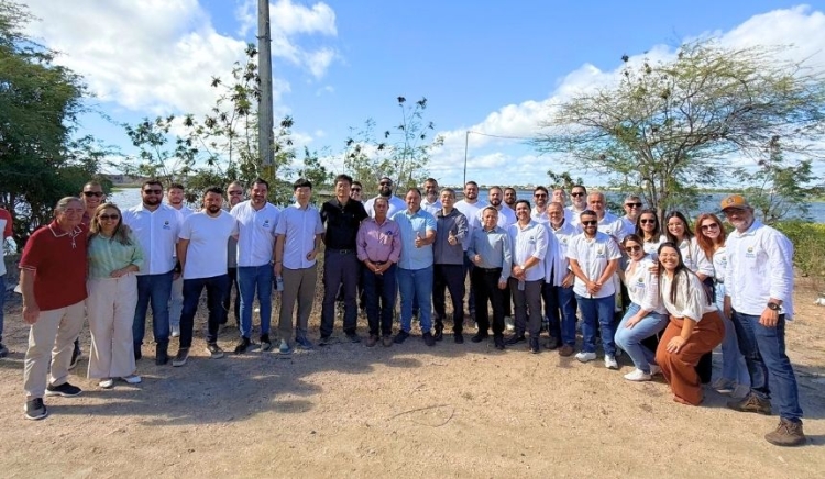 Em momento inédito, projeto de nova ponte é discutido em visita de comitiva do Governo do Estado da Bahia e engenheiros chineses