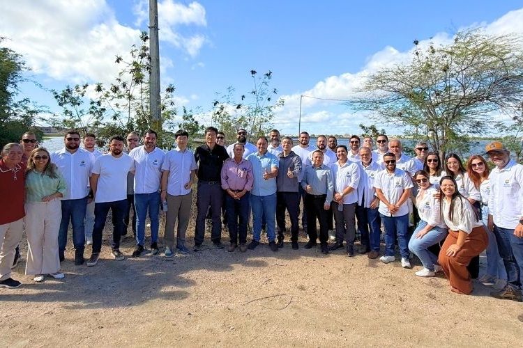 Em momento inédito, projeto de nova ponte é discutido em visita de comitiva do Governo do Estado da Bahia e engenheiros chineses