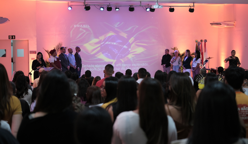 Prefeitura de Paulo Afonso Paulo Afonso promove I Seminário Temático do Cadastro Único e Bolsa Família e fortalece a gestão da assistência social na região