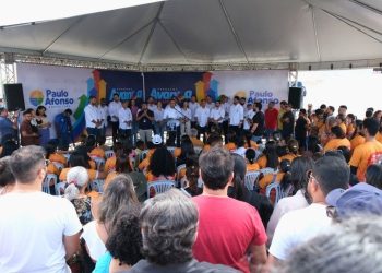 Com anúncio de investimentos e mutirão no PA4, gestão municipal lança o programa  ‘Avança Paulo Afonso’