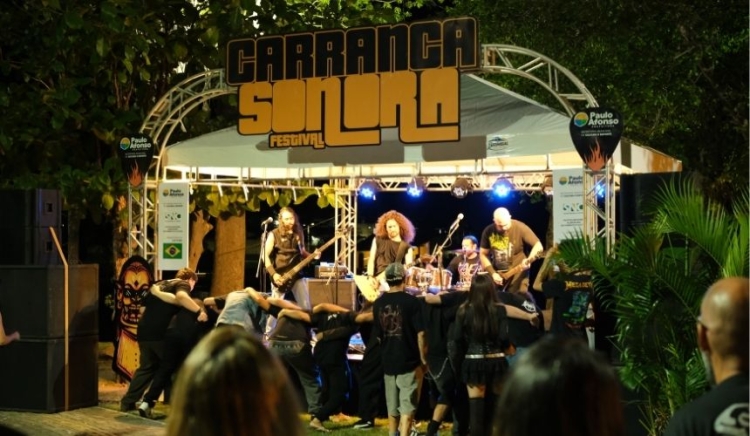 capamateriapmpa2026 20260803T084006567 Prefeitura de Paulo Afonso Segunda edição do Festival Carranca Sonora celebra a força da música independente na Semana da Emancipação de Paulo Afonso