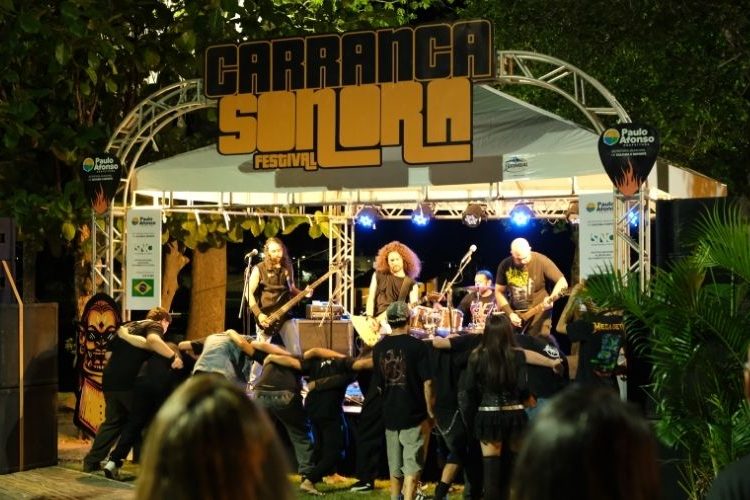 capamateriapmpa2026 20260803T084006567 Prefeitura de Paulo Afonso Segunda edição do Festival Carranca Sonora celebra a força da música independente na Semana da Emancipação de Paulo Afonso