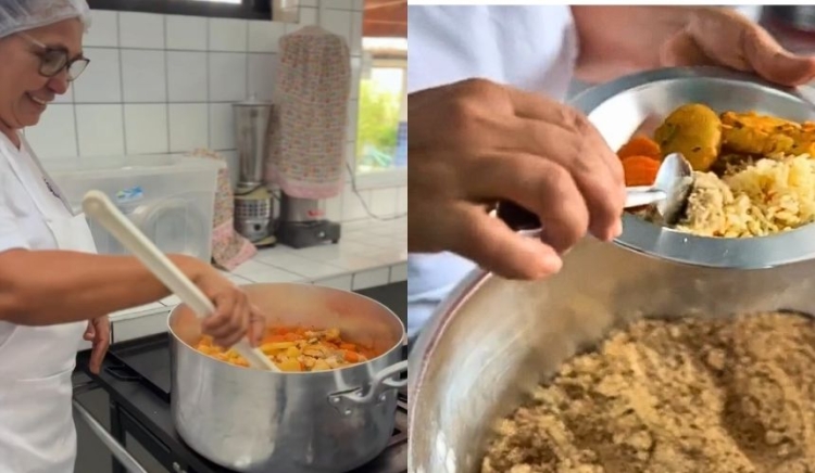 Filé de tilápia passa a fazer parte da alimentação escolar com o programa “Dos Cânions para a Merenda”. Produtores do Xingozinho conquistam certificação para comercializar nacionalmente produção