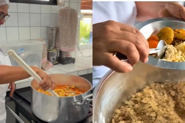 Filé de tilápia passa a fazer parte da alimentação escolar com o programa “Dos Cânions para a Merenda”. Produtores do Xingozinho conquistam certificação para comercializar nacionalmente produção