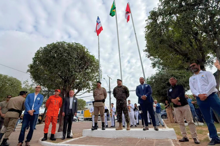 capamateriapmpa2026 3 Prefeitura de Paulo Afonso Hasteamentos das bandeiras marca início das comemorações dos 68 anos de Emancipação Política de Paulo Afonso