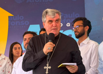 Estátua de São Francisco de Assis reforça fé, turismo e pode movimentar até R$ 36,5 milhões por ano em Paulo Afonso