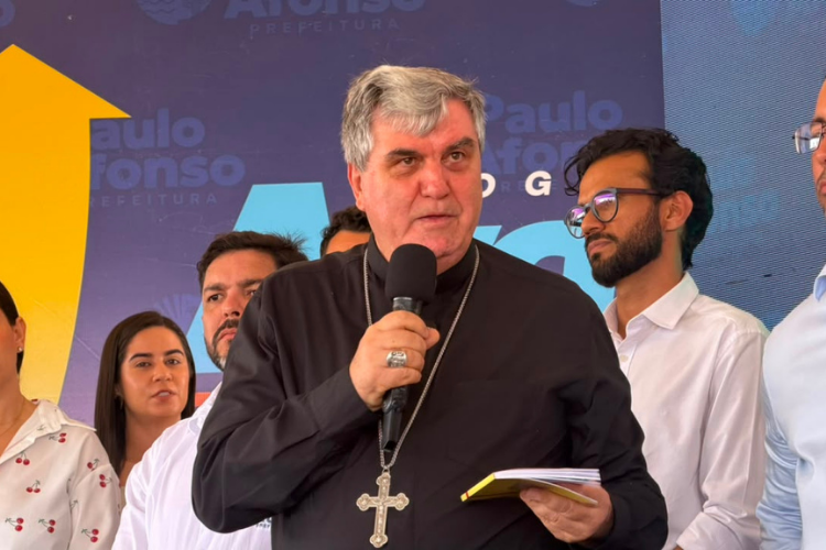 Estátua de São Francisco de Assis reforça fé, turismo e pode movimentar até R$ 36,5 milhões por ano em Paulo Afonso