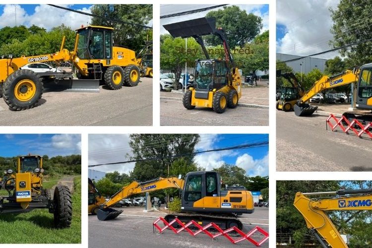 capamateriapmpa2026 88 Prefeitura de Paulo Afonso Novas máquinas chegam para reforçar serviços de infraestrutura urbana e o apoio à zona rural