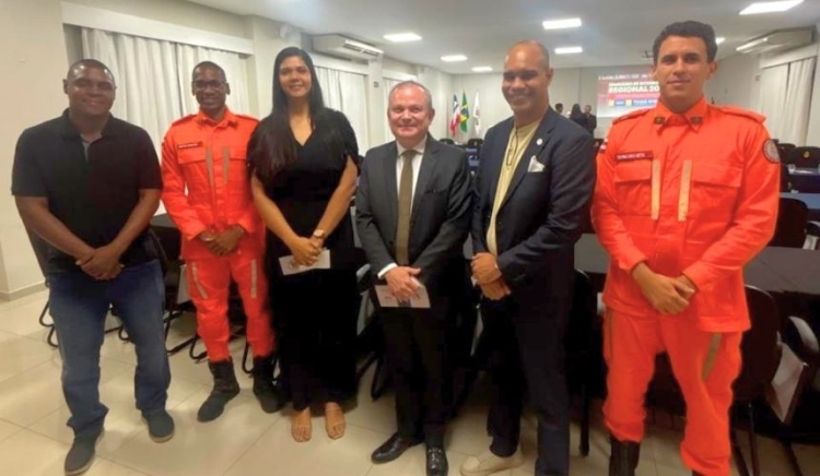 Seminário de Integração Regional fortalece articulação entre órgãos de segurança e Defesa Civil