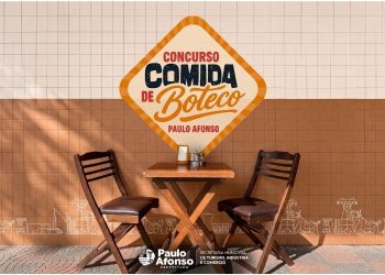 Concurso Comida de Boteco movimenta setor de bares e envolve público, grande final acontece no dia 24